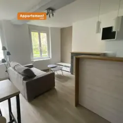 Appartement 2 pièces 32,67 m2 au Havre à louer